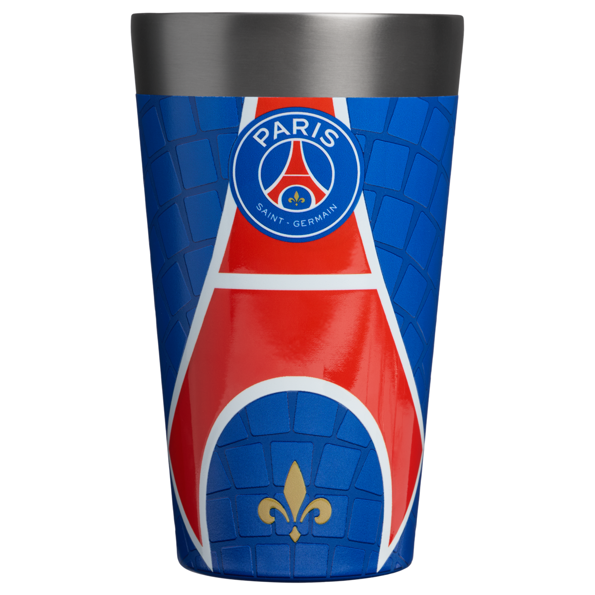 Stanley 1913 Stanley 1913 x Paris Saint-Germain Stacking Tumbler 0.47L in PSG Nouveau | Back View