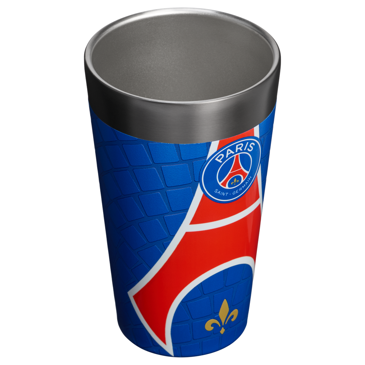 Stanley 1913 Stanley 1913 x Paris Saint-Germain Stacking Tumbler 0.47L in PSG Nouveau | Back View