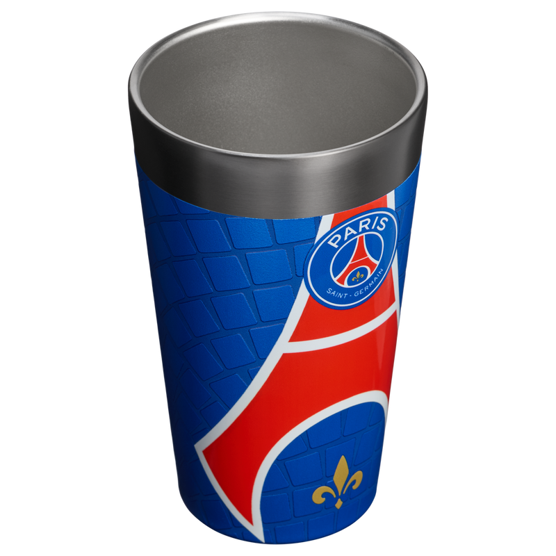 Stanley 1913 Stanley 1913 x Paris Saint-Germain Stacking Tumbler 0.47L in PSG Nouveau | Back View