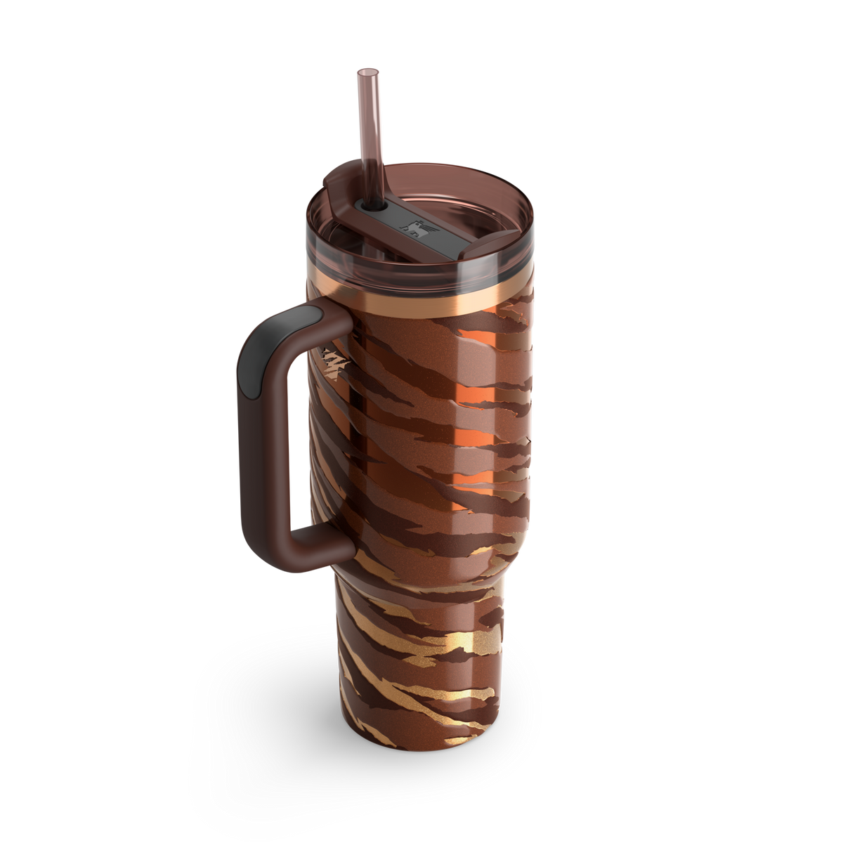 Stanley 1913 The Tyla Tyger Quencher H2.0 FlowState™ Tumbler 1.2L in Tyla Tyger