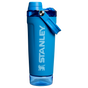 Farbmuster für Stanley 1913 Vitalize™ Shaker Bottle 0.59L in Azure | Vorderseite Anzeigen