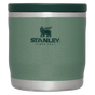 Kleurstaal voor Stanley 1913 Adventure To-Go Food Jar 0.35L in Hammertone Green | Voorkant Bekijken