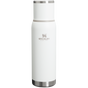 Próbka koloru dla Stanley 1913 Adventure To-Go Bottle 1L w Frost | Przód Zobacz