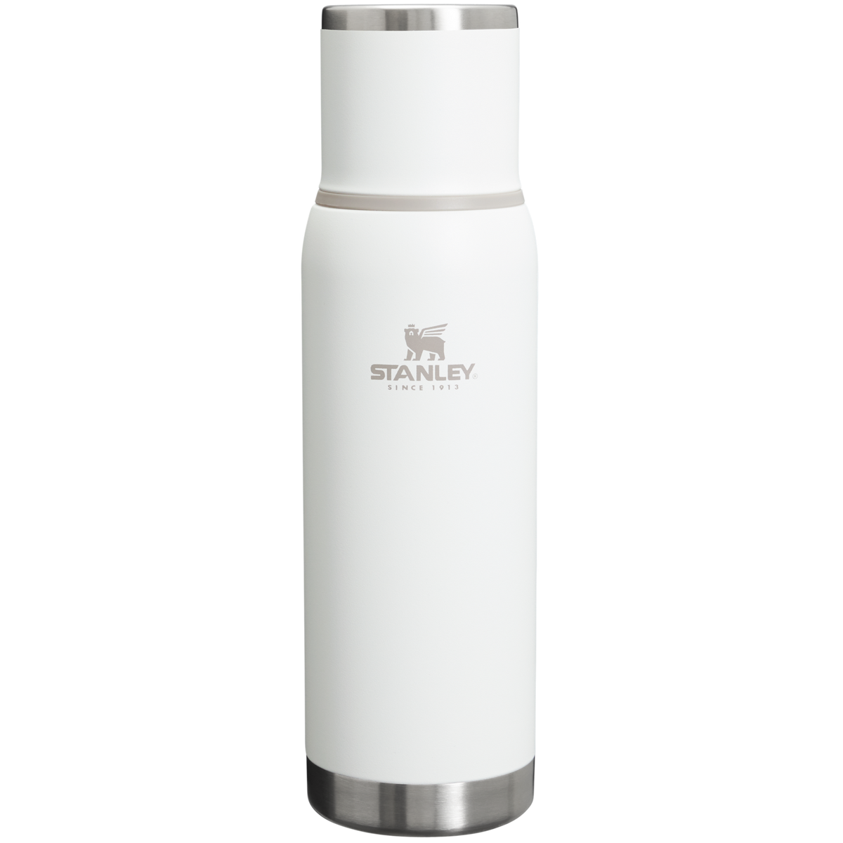 Stanley 1913 Adventure To-Go Bottle 1L w Frost | Przód Zobacz