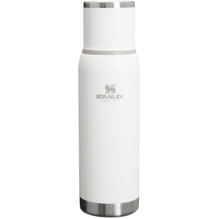 Stanley 1913 Adventure To-Go Bottle 1L w Frost | Przód Zobacz