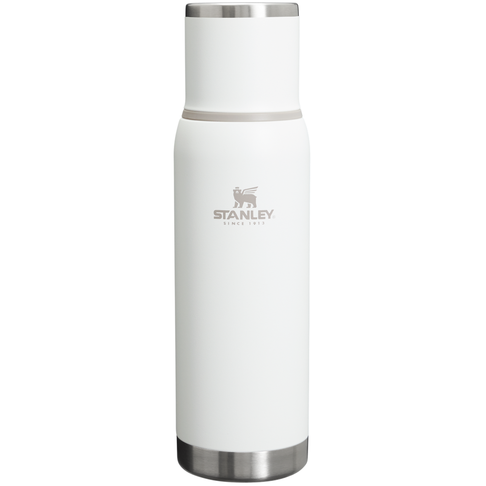Stanley 1913 Adventure To-Go Bottle 1L w Frost | Przód Zobacz