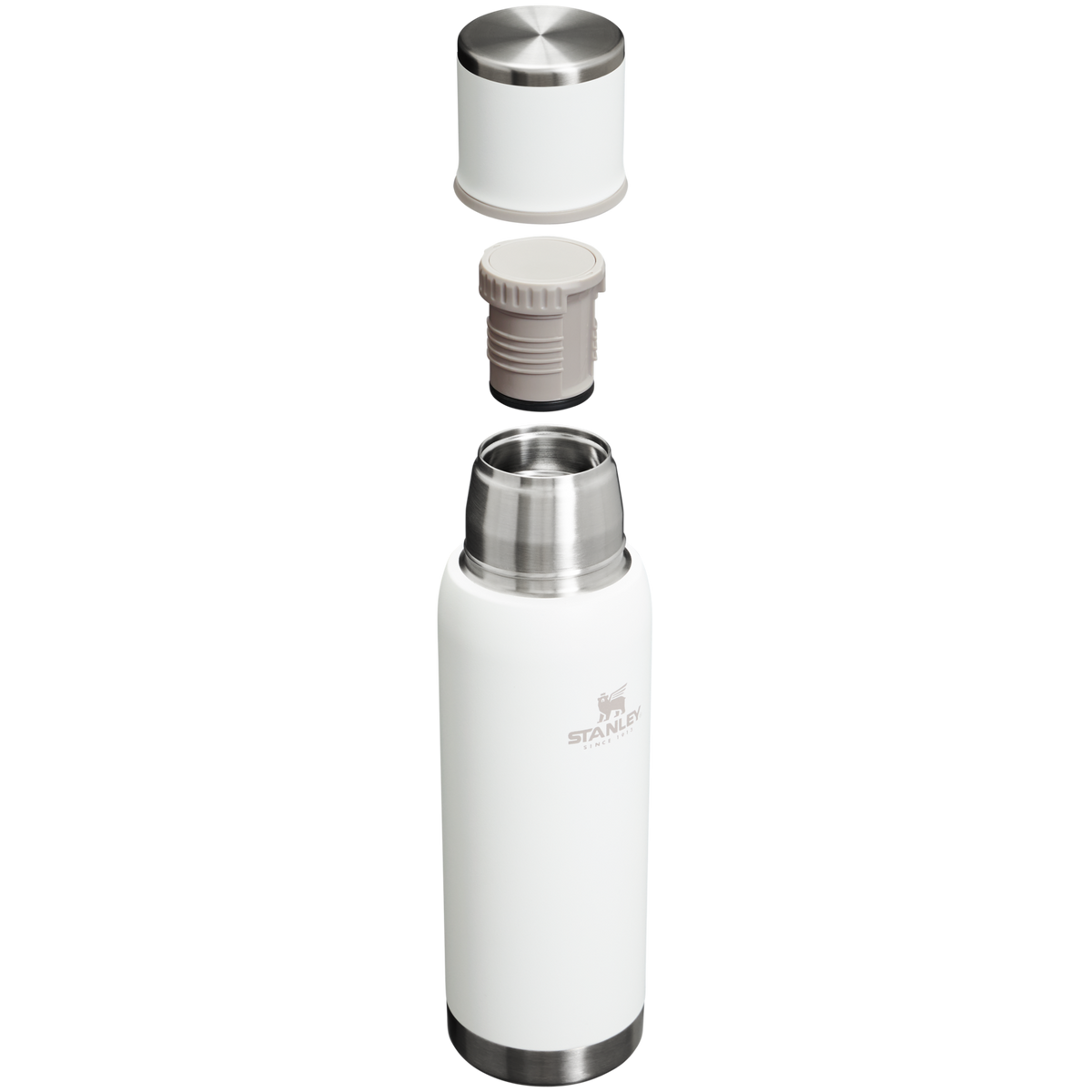 Stanley 1913 Adventure To-Go Bottle 1L w Frost | Przekrój poprzeczny Zobacz