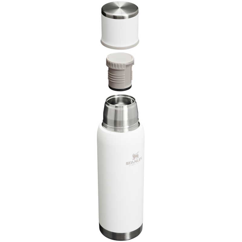 Stanley 1913 Adventure To-Go Bottle 1L w Frost | Przekrój poprzeczny Zobacz