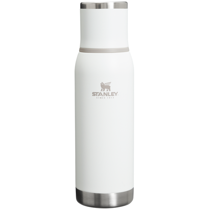 Stanley 1913 Adventure To-Go Bottle 0.75L in Frost | Front View