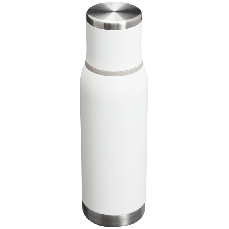 Stanley 1913 Adventure To-Go Bottle 0.75L in Frost | Back View
