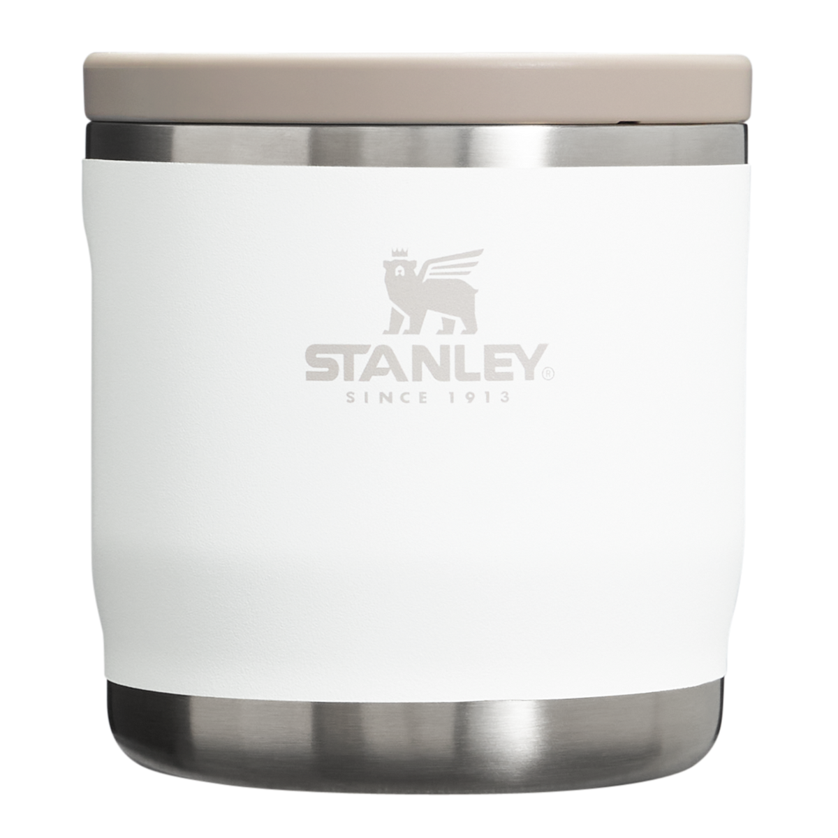 Stanley 1913 Adventure To-Go Food Jar 0.35L in Frost | Voorkant Bekijken