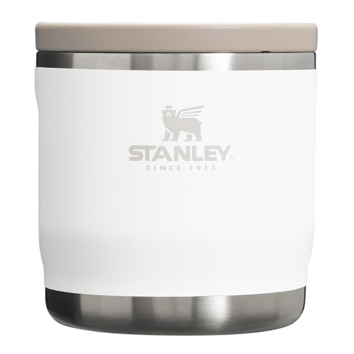 Stanley 1913 Adventure To-Go Food Jar 0.35L in Frost | Voorkant Bekijken