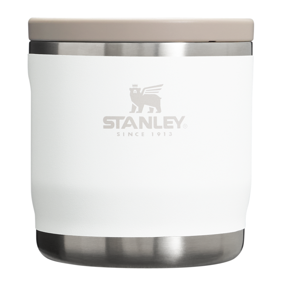 Stanley 1913 Adventure To-Go Food Jar 0.35L in Frost | Voorkant Bekijken