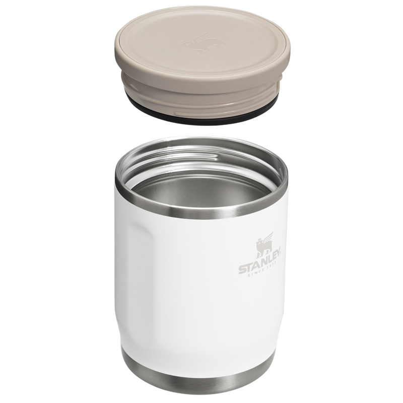 Stanley 1913 Adventure To-Go Food Jar 0.53L en Frost | Sección transversal Ver