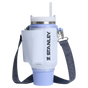 Kleurstaal voor Stanley 1913 All-Day Quencher Carry-All 0.89L in Dew Drop | Voorkant Bekijken