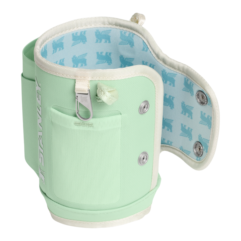 Stanley 1913 All-Day Quencher Carry-All 0.89L in Pistachio | Terug Openen Bekijken
