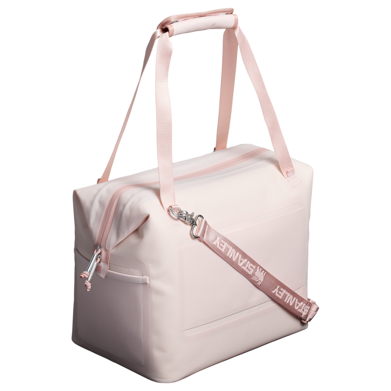 Stanley 1913 All-Day Julienne Max Cooler 18.9L in Rose Quartz | indietro Visualizza