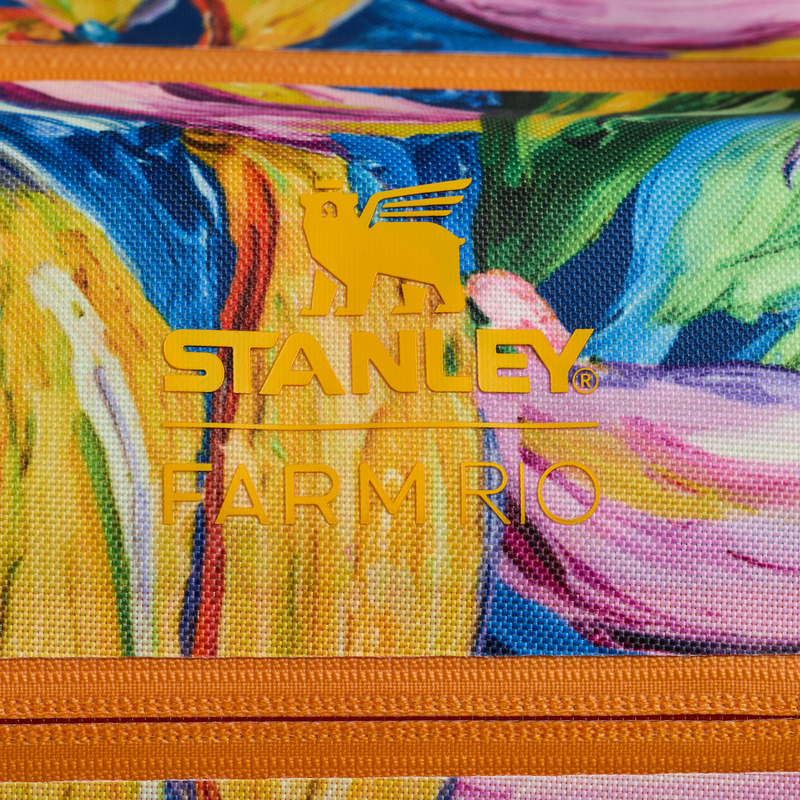 Stanley 1913 Stanley 1913 x FARM Rio All-Day Julienne Mini Cooler 7L in Farm Rio Painted Bananas | Detailliert Anzeigen