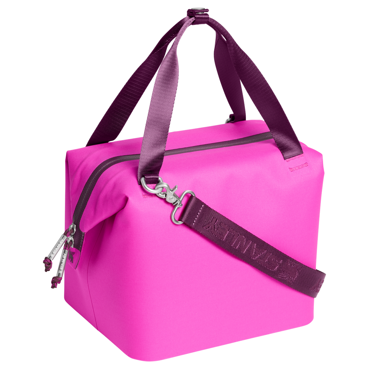 Stanley 1913 All-Day Julienne Mini Cooler 7L dans Violet Blossom | Retour Afficher