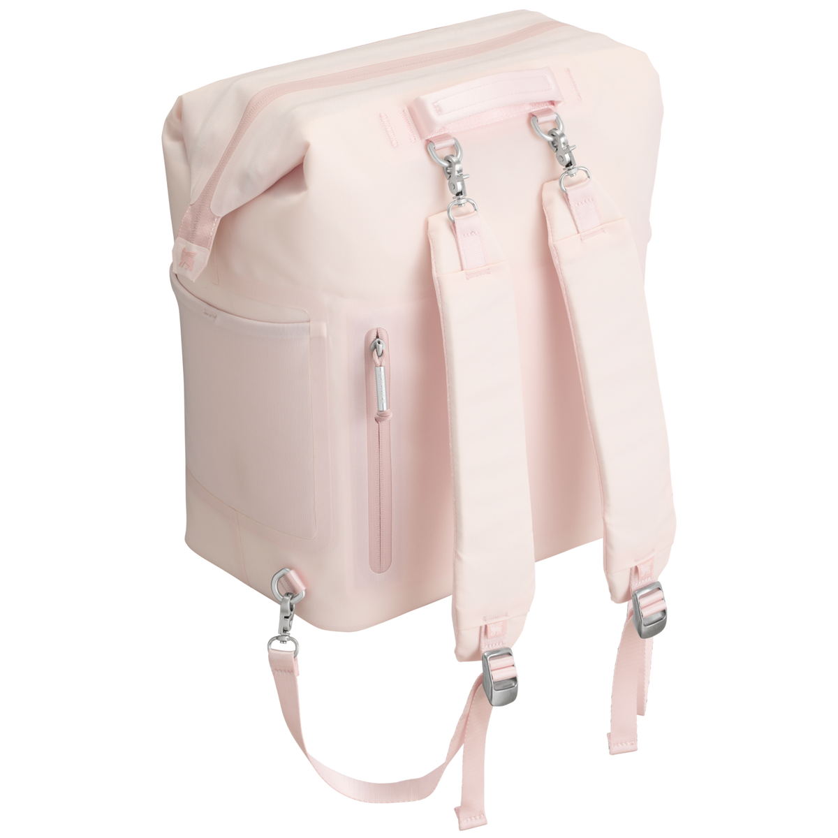 Stanley 1913 Madeleine Midi Backpack Soft Cooler 14L w Rose Quartz | Wstecz Zobacz