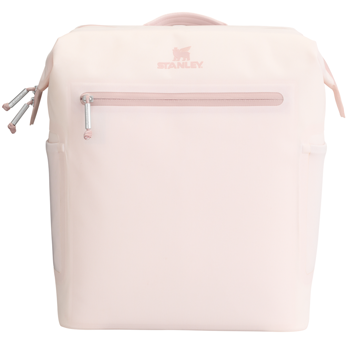Stanley 1913 Madeleine Midi Backpack Soft Cooler 14L w Rose Quartz | Wstecz Zobacz