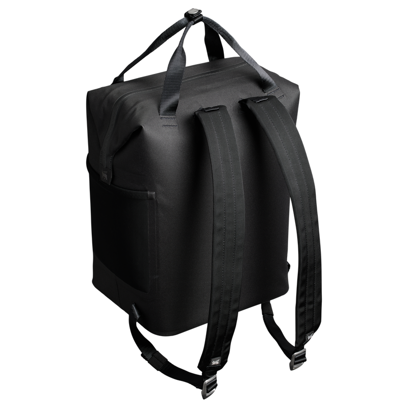 Stanley 1913 Madeleine Mini Backpack Soft Cooler 13.2L in Black | Zurück Anzeigen