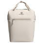 Farbmuster für Stanley 1913 Madeleine Mini Backpack Soft Cooler 13.2L in Cream | Vorderseite Zurück Anzeigen