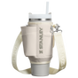 Kleurstaal voor Stanley 1913 All-Day Quencher Carry-All 0.89L in Cream | Voorkant Bekijken