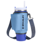 Kleurstaal voor Stanley 1913 All-Day Quencher Carry-All 0.89L in Blue Sky | Voorkant Bekijken