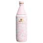 Próbka koloru dla Stanley 1913 Stanley 1913 x LoveShackFancy All Day Slim Bottle 1L w Coquette Bow - Chantilly | Przód Zobacz