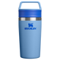 Swatch for Stanley 1913 Café-To-Go Travel Mug 0.35L in Blue Sky | Front View