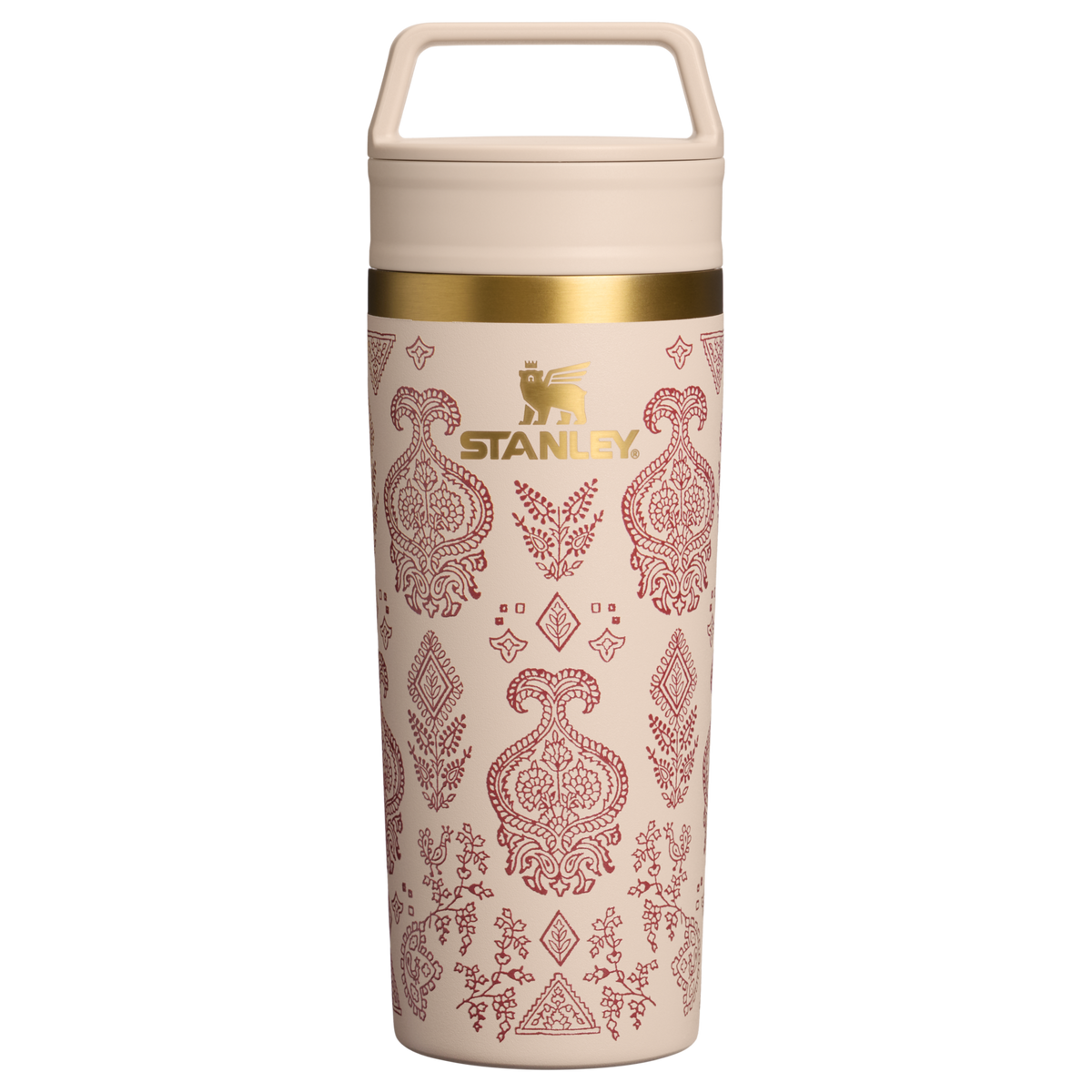 Stanley 1913 Café-To-Go Travel Mug 0.47L en Deepa Brown Sugar | Delante Ver