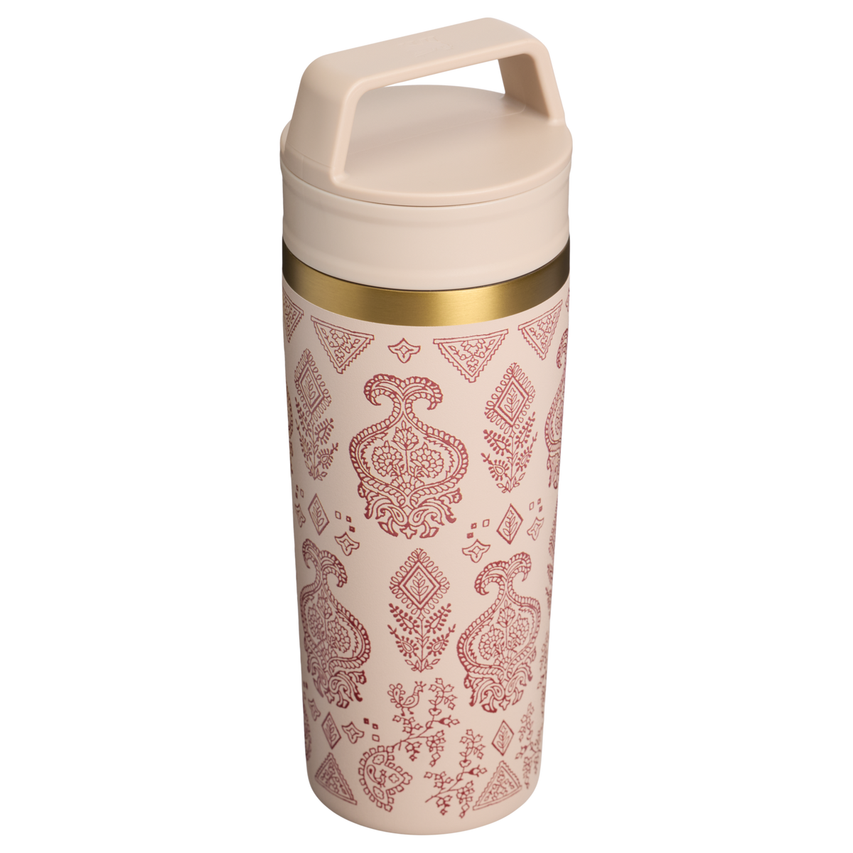 Stanley 1913 Café-To-Go Travel Mug 0.47L en Deepa Brown Sugar | Detrás Ver