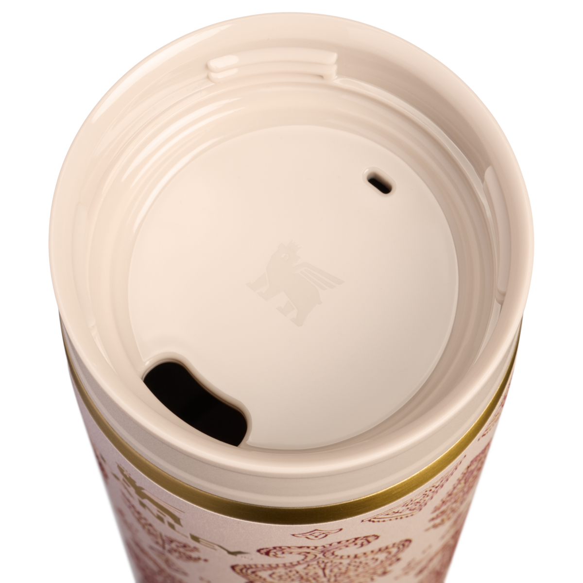 Stanley 1913 Café-To-Go Travel Mug 0.47L en Deepa Brown Sugar | Tapa Detallado Ver