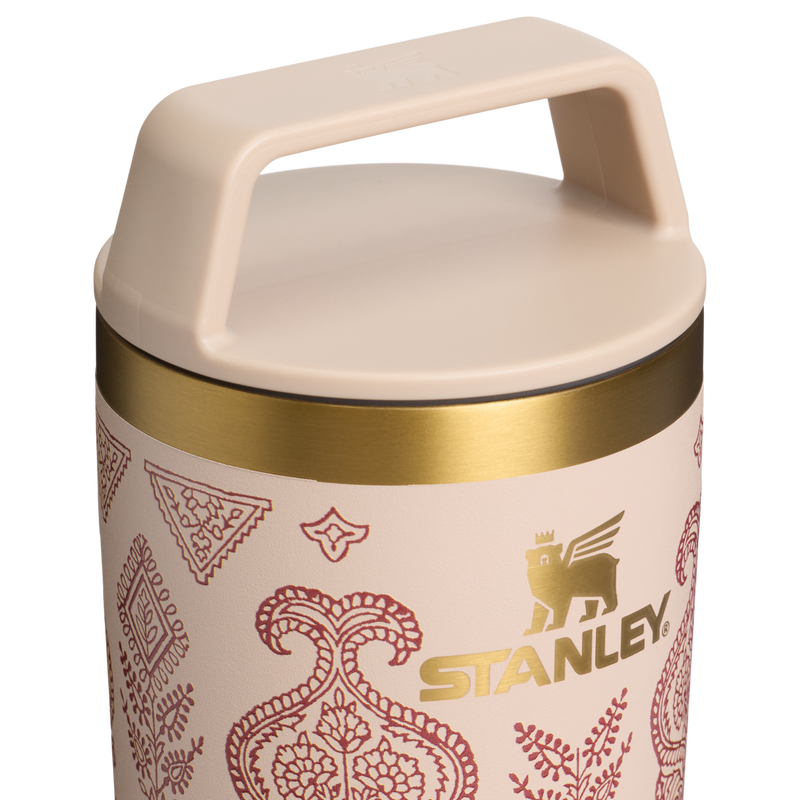 Stanley 1913 Café-To-Go Travel Mug 0.47L en Deepa Brown Sugar | Tapa Detallado Ver