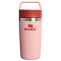 Swatch for Stanley 1913 Café-To-Go Travel Mug 0.35L in Peach Rose | Front View