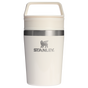Swatch for Stanley 1913 Café-To-Go Travel Mug 0.23L in Cream Gloss | Front View