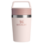Swatch for Stanley 1913 Café-To-Go Travel Mug 0.23L in Rose Quartz | Front View