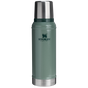 Swatch for Stanley 1913 Classic Legendary Bottle 0.94L in Hammertone Green | Front View