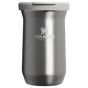 Farbmuster für Stanley 1913 Classic Terere Mate Mug 0.2L in Stainless Steel Ash | Vorderseite Anzeigen