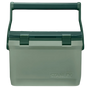 Farbmuster für Stanley 1913 Adventure Easy Carry Outdoor Cooler 15.L in Stanley Green | Vorderseite Anzeigen