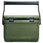 Swatch for Stanley 1913 Easy-Carry Outdoor Cooler 15.1L in Dried Pine | Front View