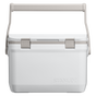 Swatch for Stanley 1913 Easy-Carry Outdoor Cooler 15.1L in Frost | Front View