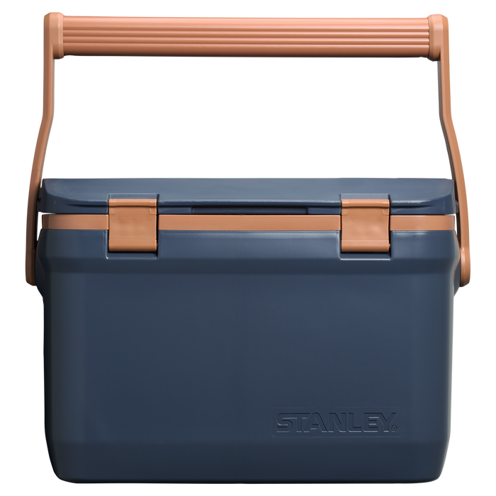 Stanley 1913 Easy-Carry Outdoor Cooler 15.1L in Twilight | Front View