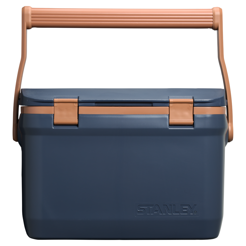 Stanley 1913 Easy-Carry Outdoor Cooler 15.1L in Twilight | Front View
