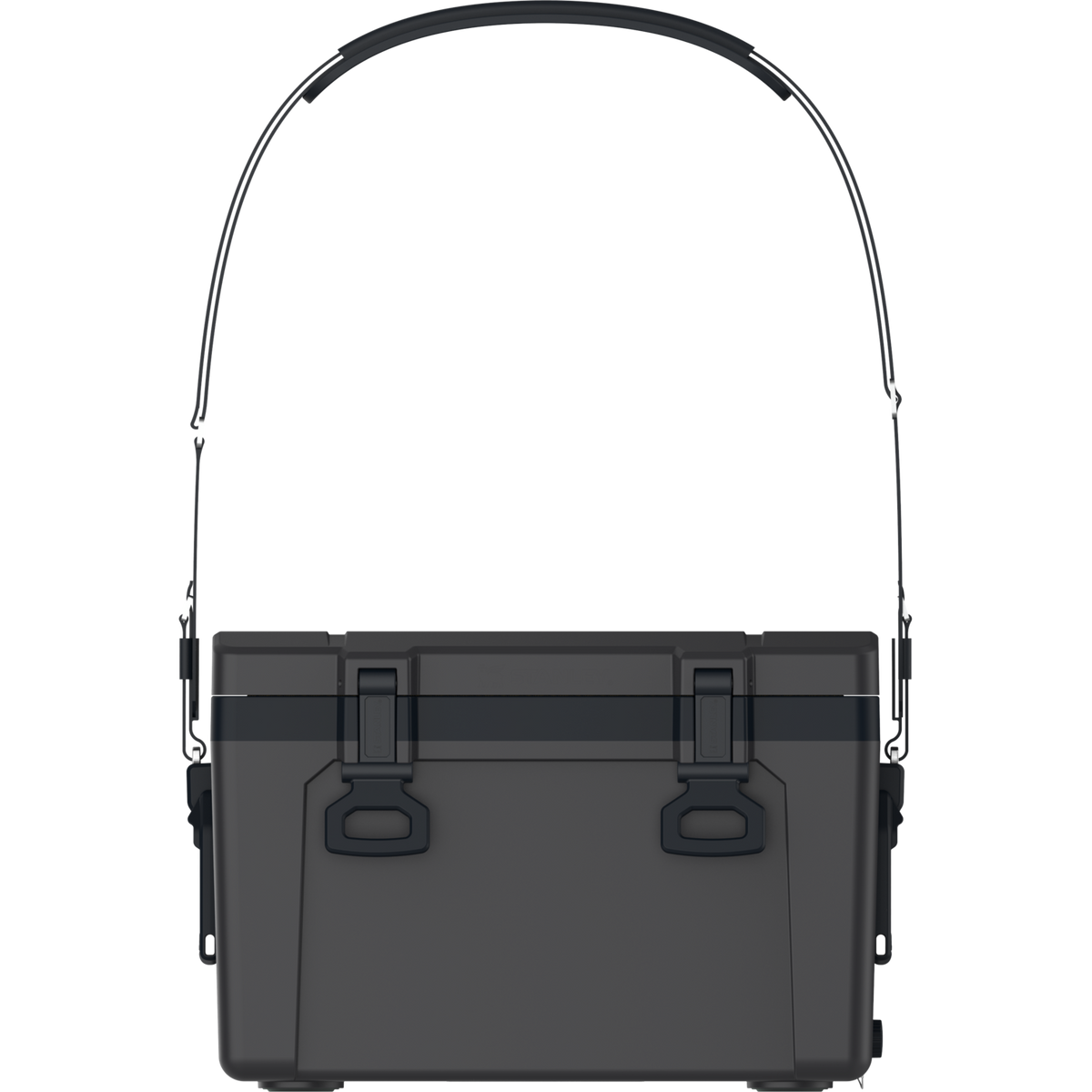 Stanley 1913 Easy-Carry Outdoor Cooler 23L in Black | View 4