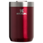 Kleurstaal voor Stanley 1913 Everyday Camp Cup 0.35L in Garnet Shine | Voorkant Bekijken
