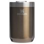 Kleurstaal voor Stanley 1913 Everyday Camp Cup 0.35L in Gunmetal Shine | Voorkant Bekijken