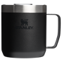 Swatch for Stanley 1913 Everyday Camp Mug 0.35L in Black 2.0 | Front View