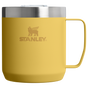 Swatch for Stanley 1913 Everyday Camp Mug 0.35L in Dijon | Front View